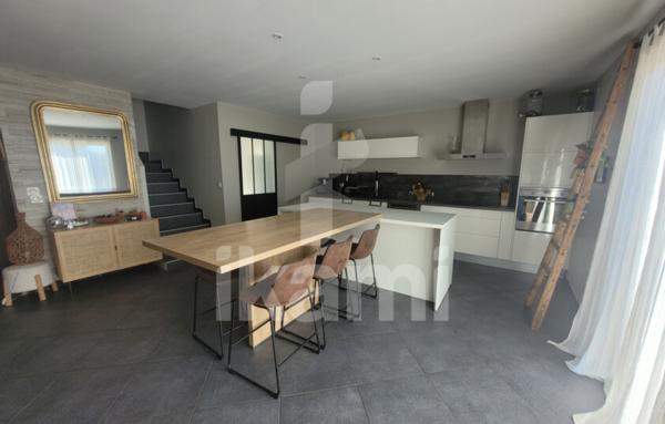 Maison de 107 m²