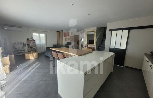 Maison de 107 m²
