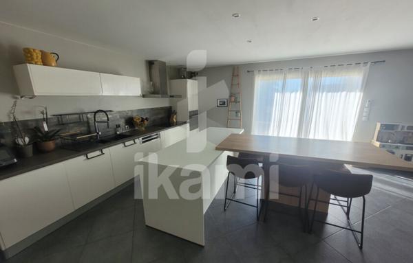 Maison de 107 m²