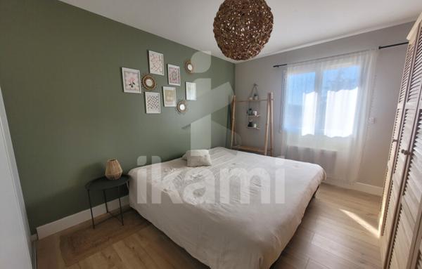Maison de 107 m²