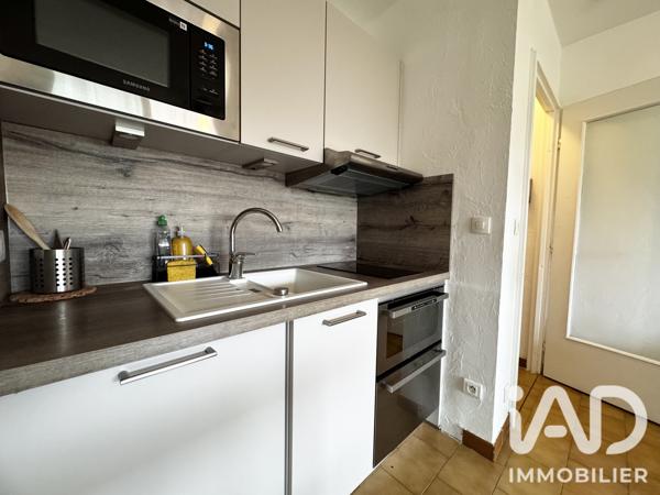 Location studio 25 m² Six-Fours-les-Plages