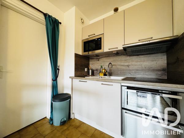Location studio 25 m² Six-Fours-les-Plages
