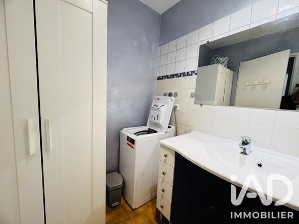 Location studio 25 m² Six-Fours-les-Plages