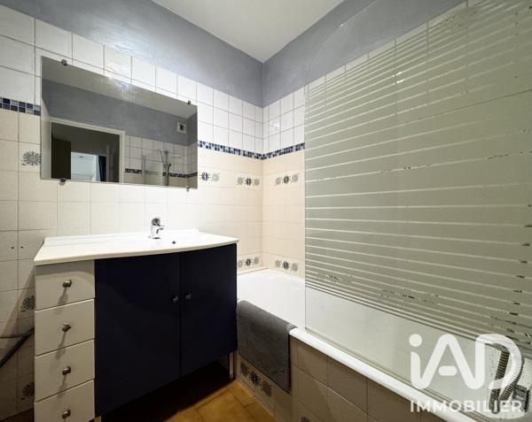 Location studio 25 m² Six-Fours-les-Plages