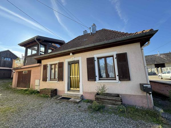 Maison - 4 pièces - 69 m²