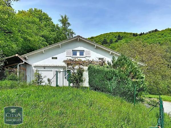 Maison à vendre 7 pièces 125m² Grosmagny (90200)