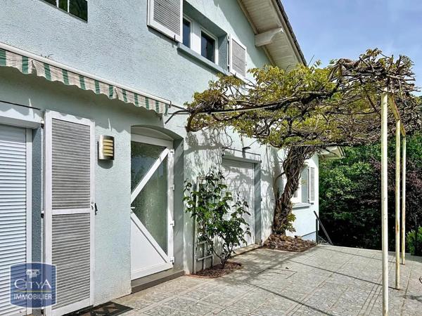 Maison à vendre 7 pièces 125m² Grosmagny (90200)