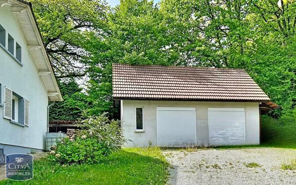 Maison à vendre 7 pièces 125m² Grosmagny (90200)