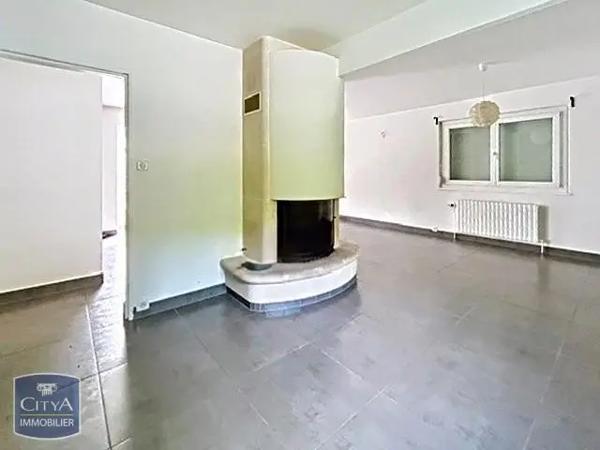 Maison à vendre 7 pièces 125m² Grosmagny (90200)