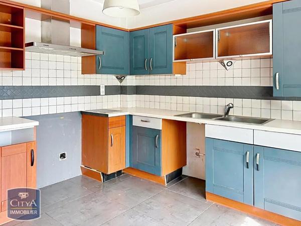 Maison à vendre 7 pièces 125m² Grosmagny (90200)