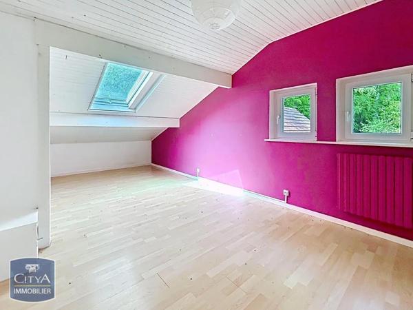 Maison à vendre 7 pièces 125m² Grosmagny (90200)