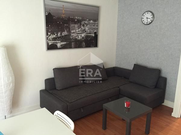 Appartement - 1 pièce(s) - 30 m2