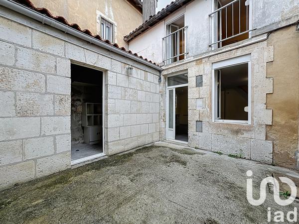 Maison à vendre 3 pièces 58 m² Magnac-sur-Touvre