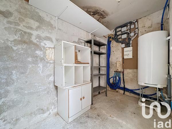 Maison à vendre 3 pièces 58 m² Magnac-sur-Touvre