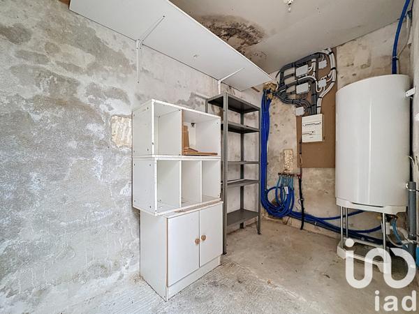Maison à vendre 3 pièces 58 m² Magnac-sur-Touvre
