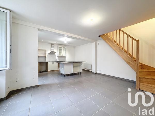 Maison à vendre 3 pièces 58 m² Magnac-sur-Touvre