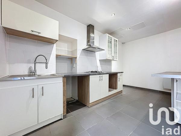 Maison à vendre 3 pièces 58 m² Magnac-sur-Touvre