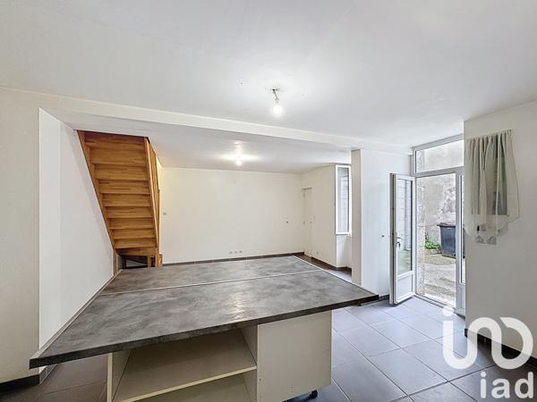 Maison à vendre 3 pièces 58 m² Magnac-sur-Touvre