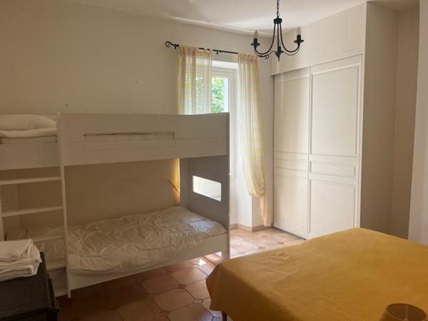 Carpentras (84200) Entre Caromb et les Dentelles de Montmirail – Authentique mas en pierre avec jardin, piscine, vue Ventoux