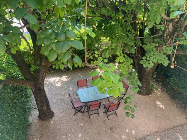 Carpentras (84200) Entre Caromb et les Dentelles de Montmirail – Authentique mas en pierre avec jardin, piscine, vue Ventoux