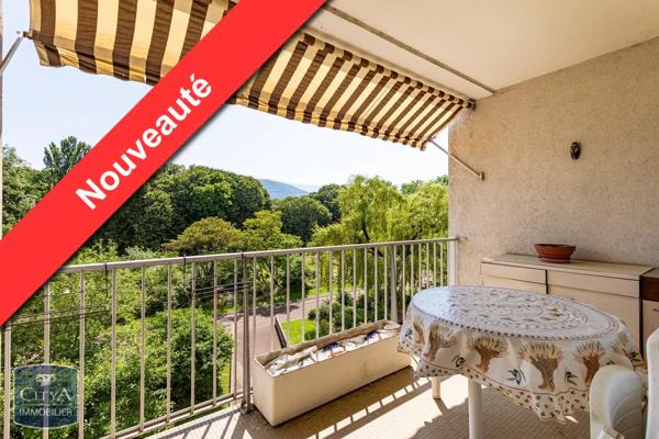 Appartement à vendre 4 pièces 88.11m² Grenoble (38100)