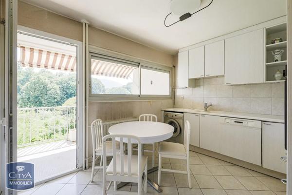 Appartement à vendre 4 pièces 88.11m² Grenoble (38100)