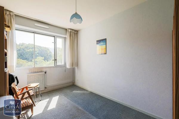 Appartement à vendre 4 pièces 88.11m² Grenoble (38100)