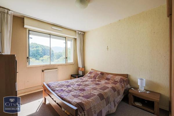 Appartement à vendre 4 pièces 88.11m² Grenoble (38100)