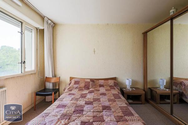 Appartement à vendre 4 pièces 88.11m² Grenoble (38100)
