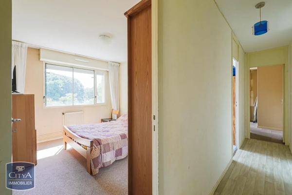 Appartement à vendre 4 pièces 88.11m² Grenoble (38100)