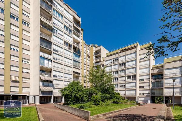 Appartement à vendre 4 pièces 88.11m² Grenoble (38100)