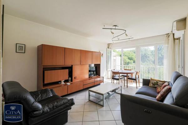 Appartement à vendre 4 pièces 88.11m² Grenoble (38100)