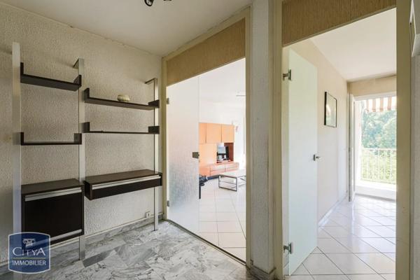 Appartement à vendre 4 pièces 88.11m² Grenoble (38100)
