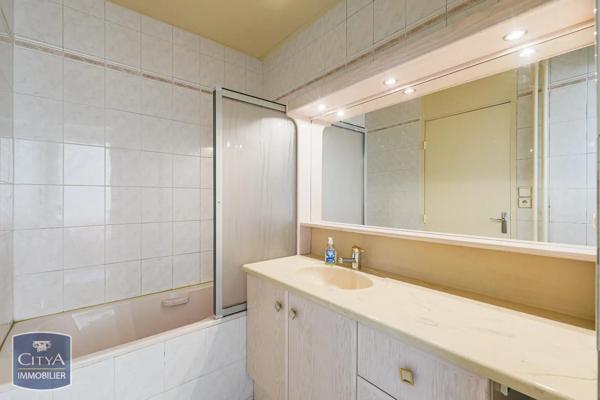 Appartement à vendre 4 pièces 88.11m² Grenoble (38100)