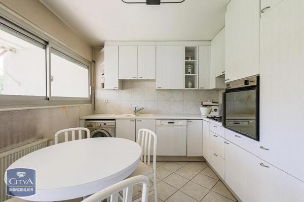 Appartement à vendre 4 pièces 88.11m² Grenoble (38100)