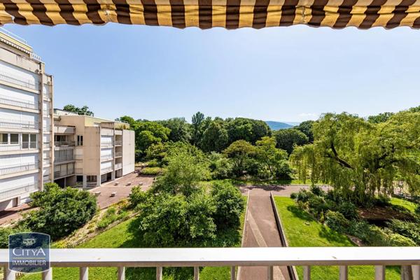 Appartement à vendre 4 pièces 88.11m² Grenoble (38100)