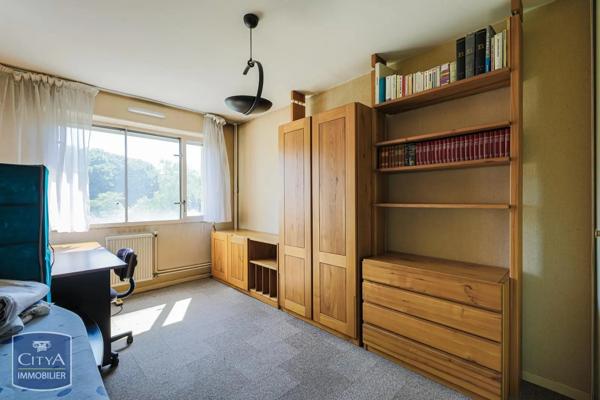 Appartement à vendre 4 pièces 88.11m² Grenoble (38100)