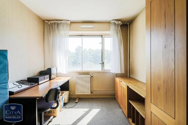 Appartement à vendre 4 pièces 88.11m² Grenoble (38100)