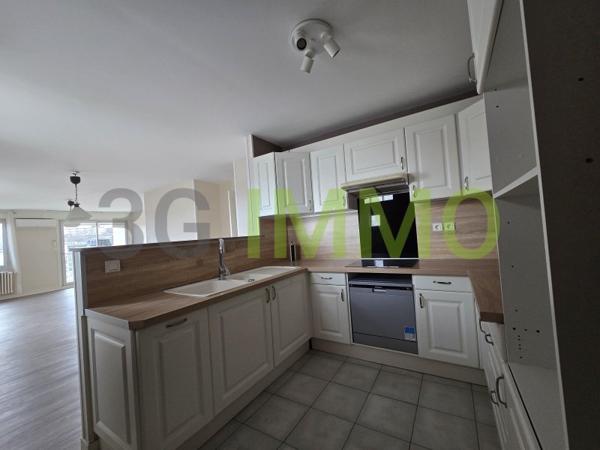 Vente / Appartement T3