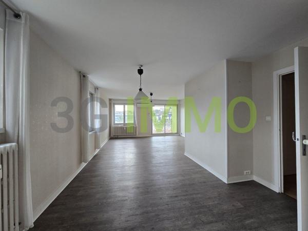 Vente / Appartement T3