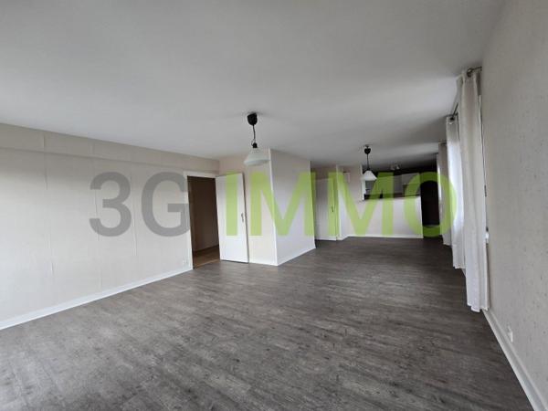 Vente / Appartement T3