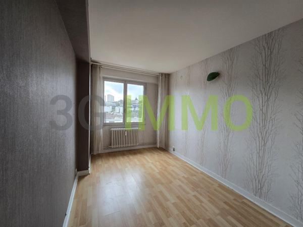 Vente / Appartement T3