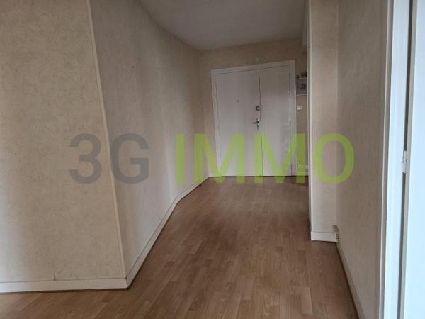 Vente / Appartement T3