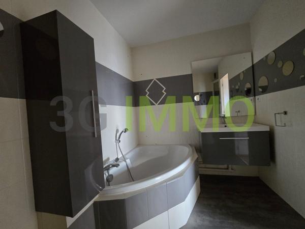 Vente / Appartement T3