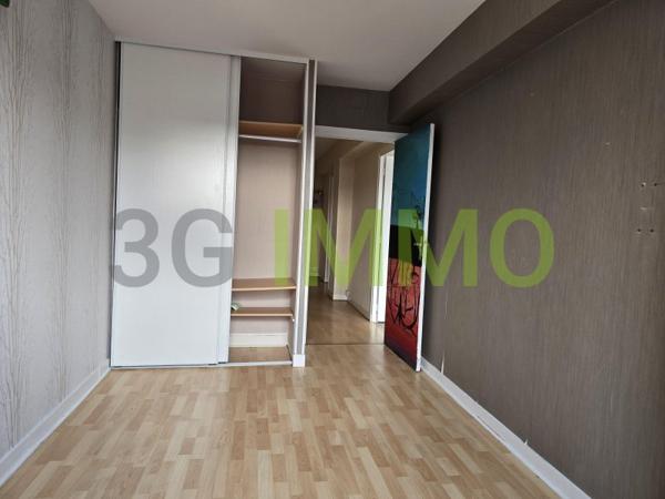 Vente / Appartement T3
