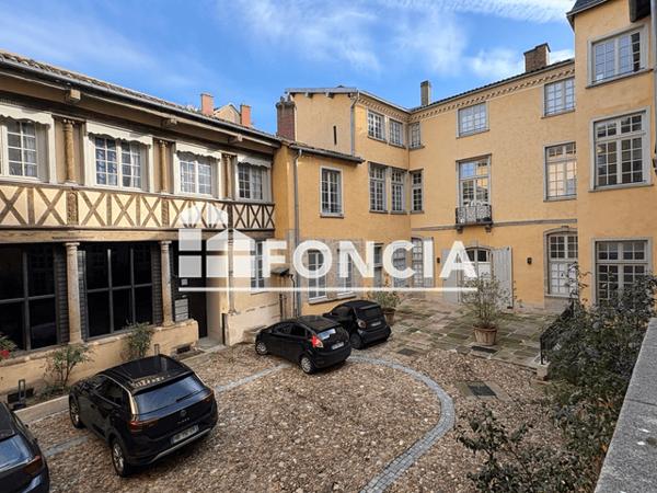 Location Appartement 2 pièces 35.55 m² - 11 RUE DU TEMPLE Limoges 87000