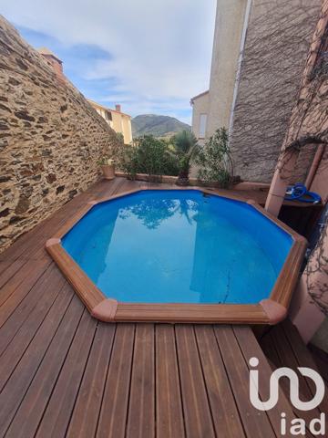 Maison 7 pièces de 250 m² à Port-Vendres (66660)