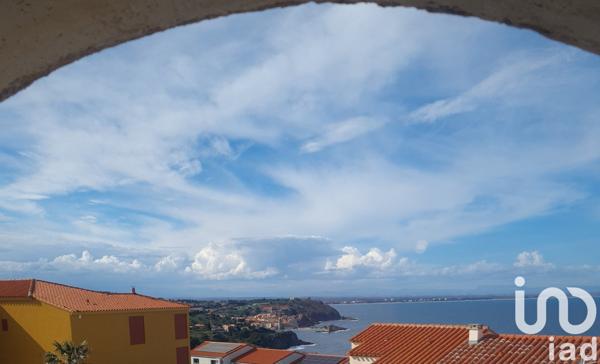 Maison 7 pièces de 250 m² à Port-Vendres (66660)