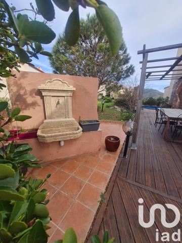 Maison 7 pièces de 250 m² à Port-Vendres (66660)