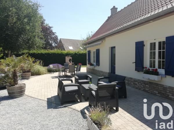 Maison à vendre 10 pièces 167 m² Merlimont